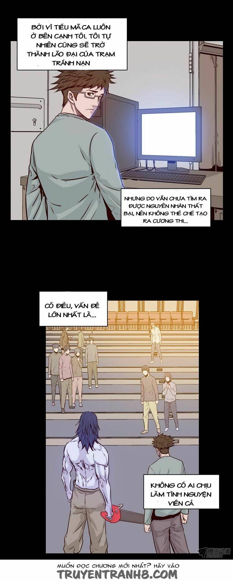 vua của vong linh chapter 167 15