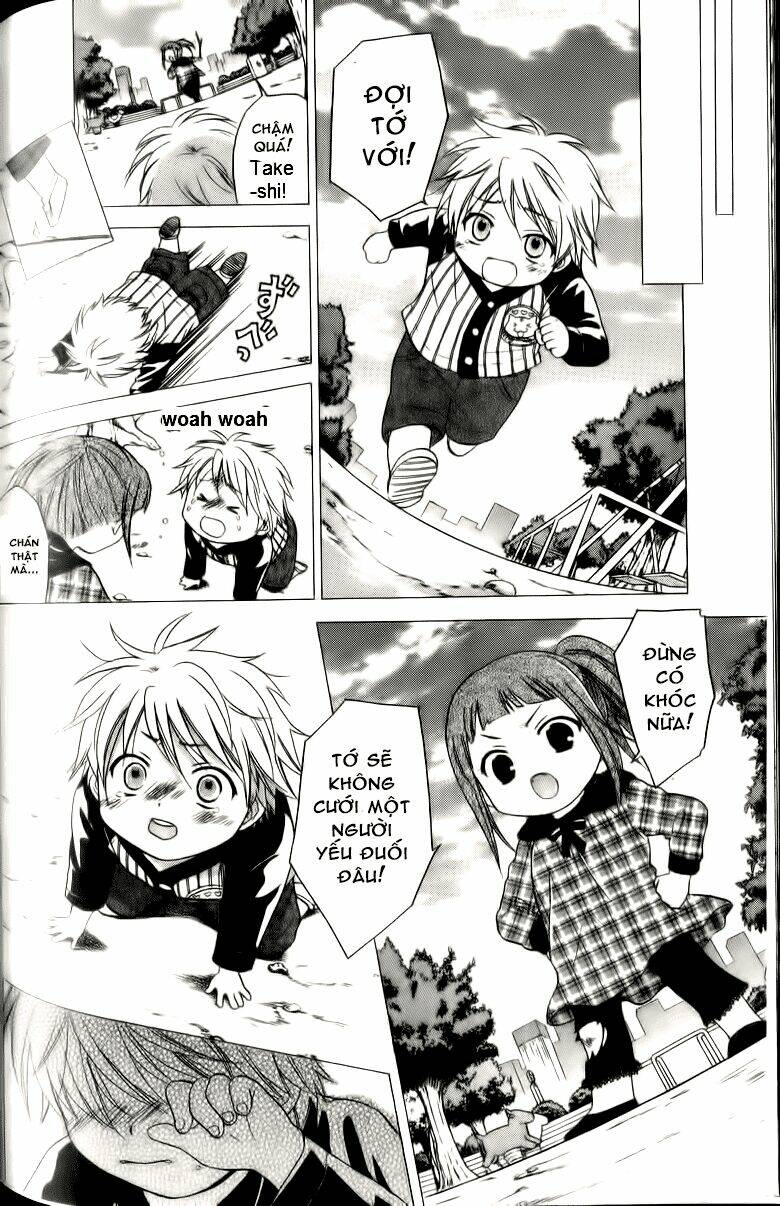 dousei recipe chapter 35 12