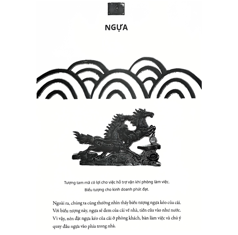 Sách - Vật Phẩm Phong Thủy – Ban phúc lộc bình an áp dụng cho gia đình và công sở