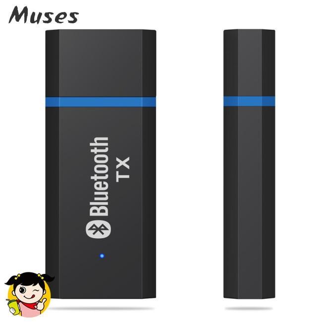 Muse07 Bộ Thu Phát Âm Thanh Bluetooth Cho Tv/Pc
