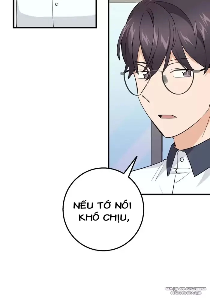 anh bạn của tôi đang phát sáng kìa ! chapter 38 24