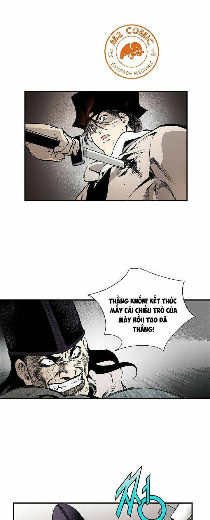 thế giới võ thuật của pháp sư chapter 39 20