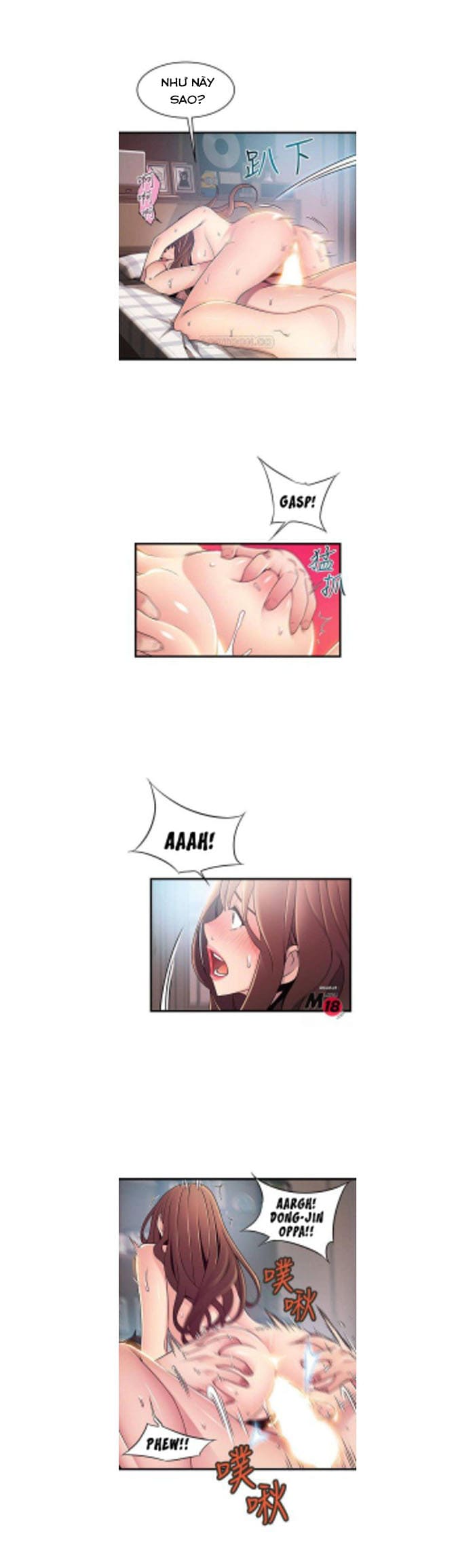 điểm yếu chapter 75 9