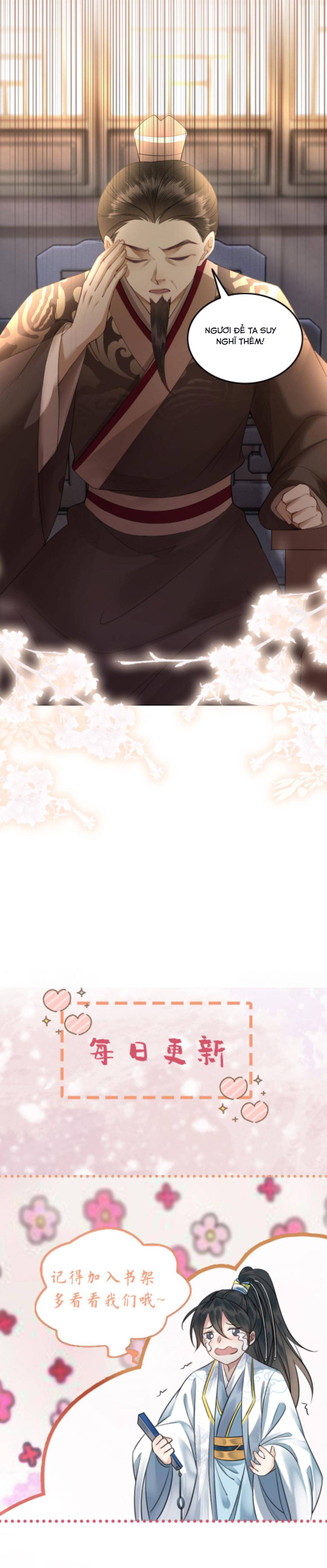 báo cáo nhiếp chính vương, đại lão nàng ấy chuyên trị bệnh liệt dương chapter 79 3