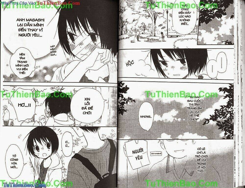 người anh yêu dấu chapter 11 20