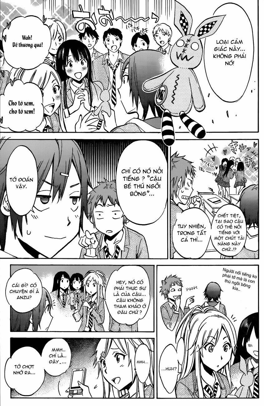 kigurumi manga chapter 1 8