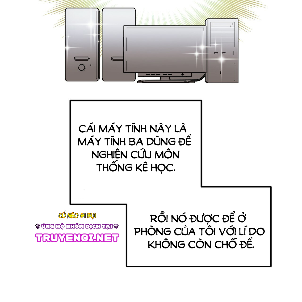 juliet, ở đây không phải là kansas đâu! chapter 2 36