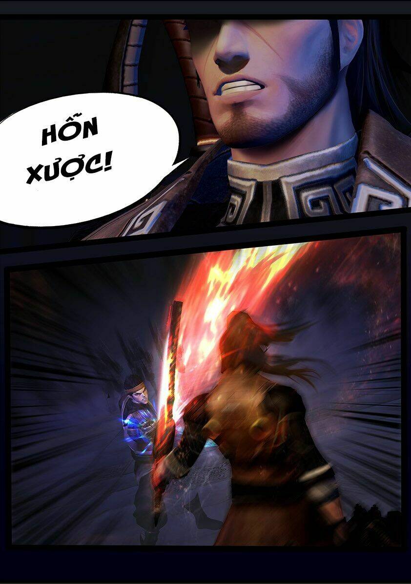 thủ mộ bút ký chapter 50 11