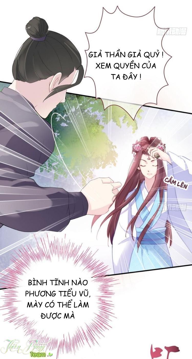 vương phi - âm động thiên hạ chapter 5 25