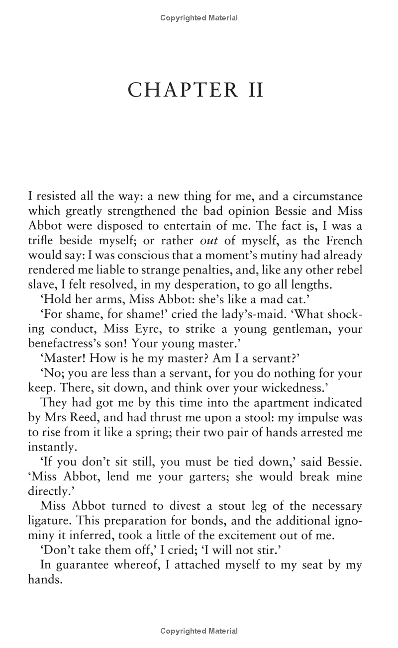 Sách ngoại văn: Jane Eyre