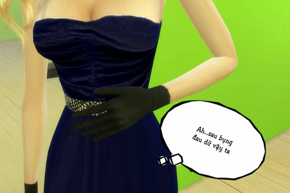 cô dâu giả mạo [truyện sims] chapter 21 90