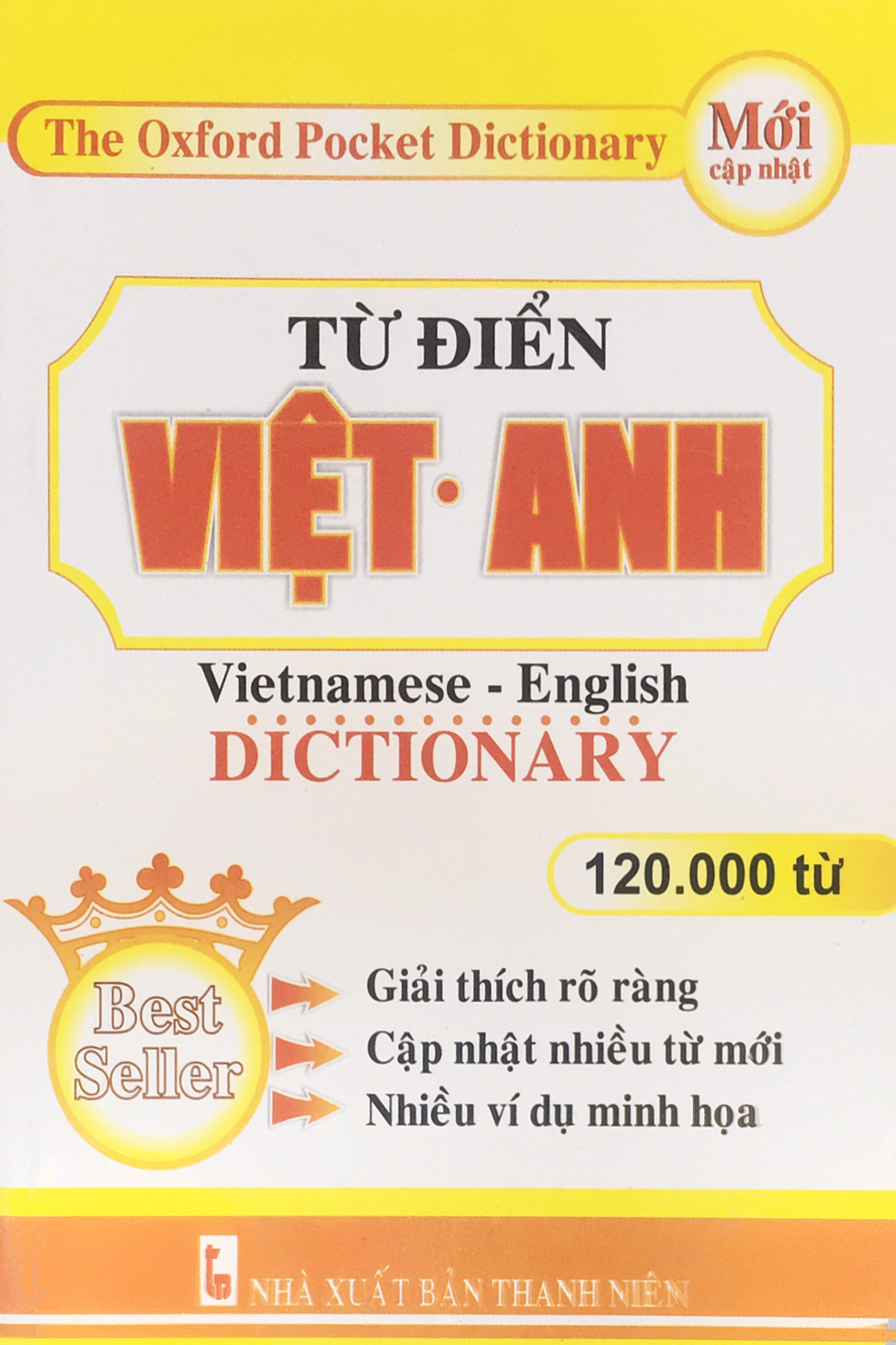 Từ điển Việt Anh 120.000 từ (ND)