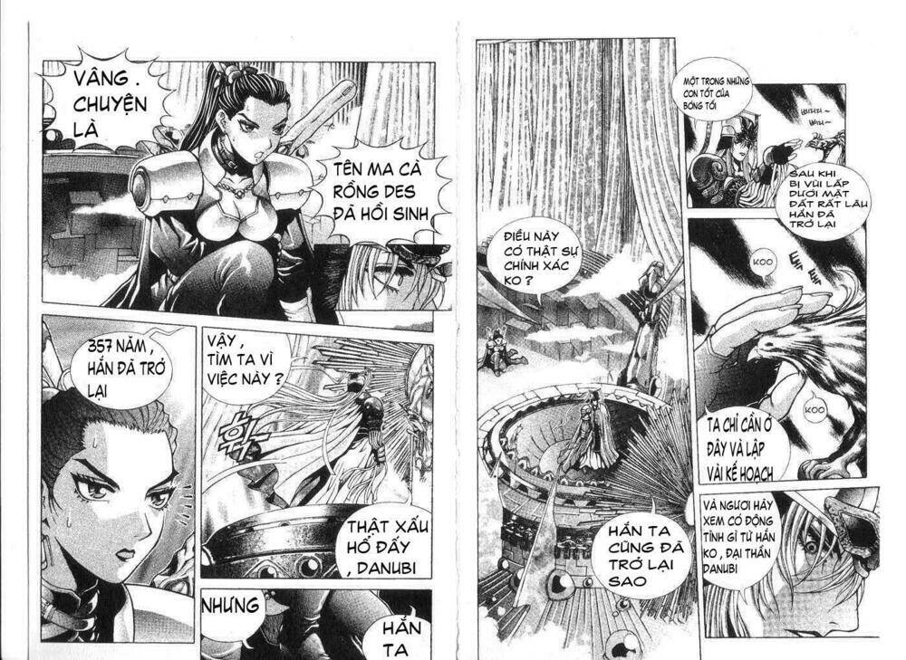 rebirth - tái sinh chapter 8 8