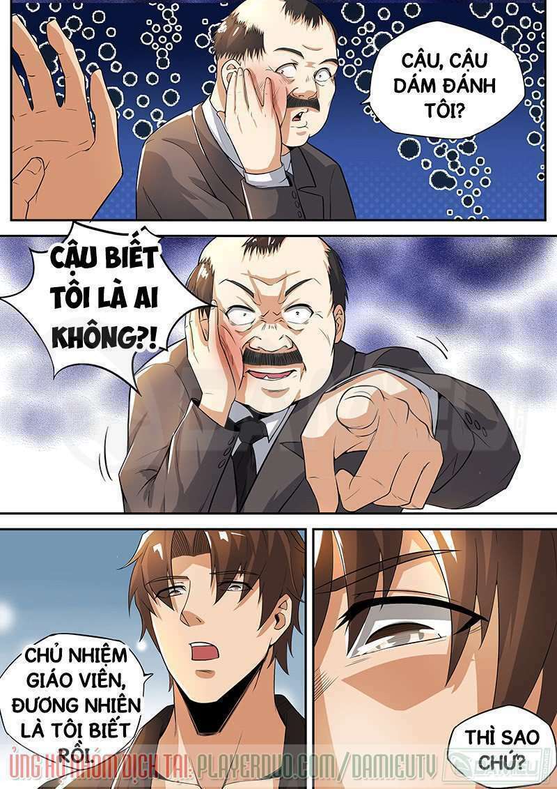 ngự dụng đặc công chapter 36 1