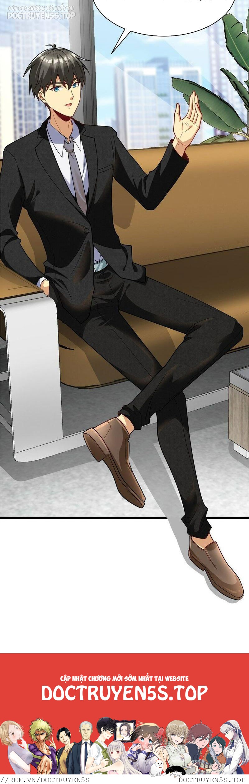 ta làm giàu từ thua lỗ game chapter 123 58