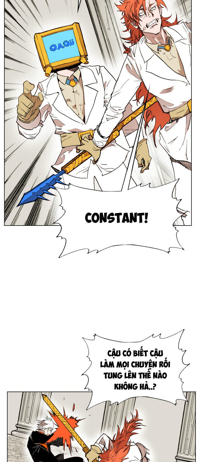 hard core leveling warrior chapter 161 33