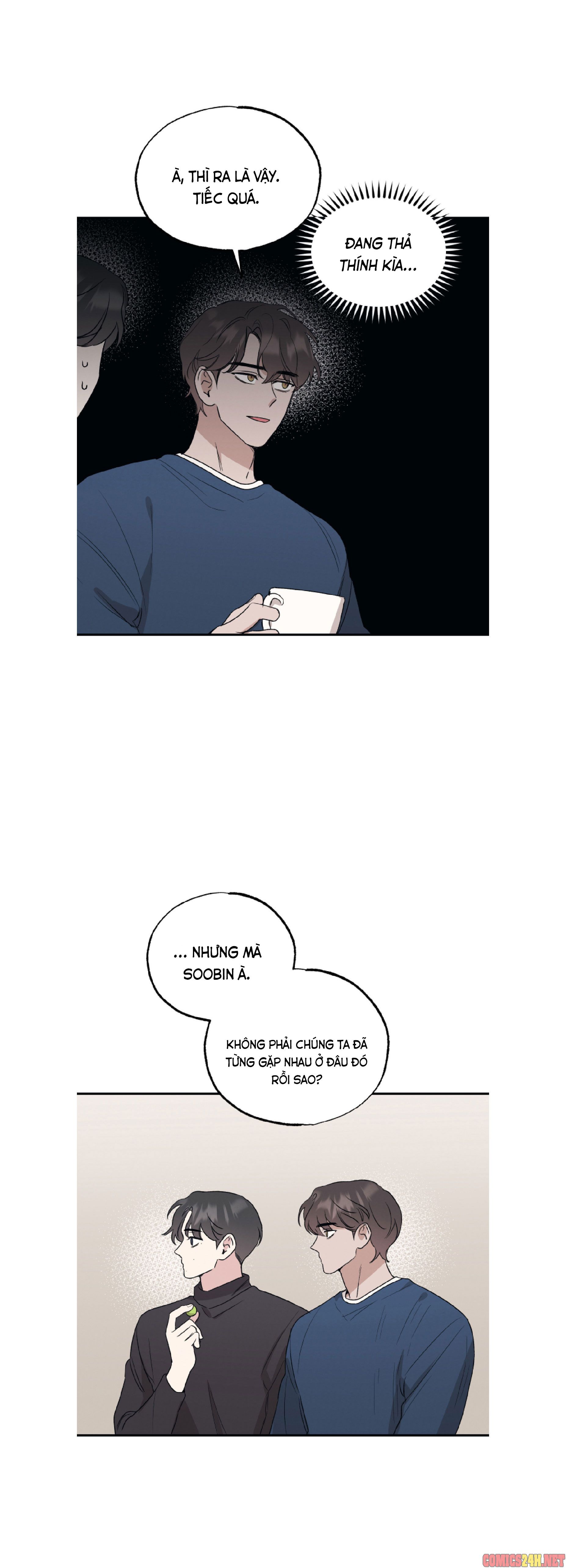 bad kid good partner chapter 19 24