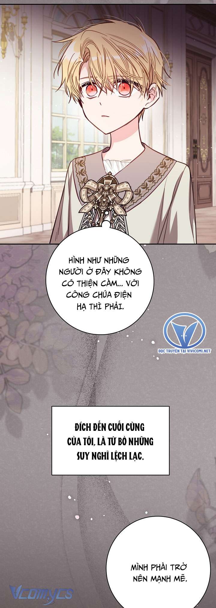 không có chỗ cho kẻ giả mạo chapter 46 9