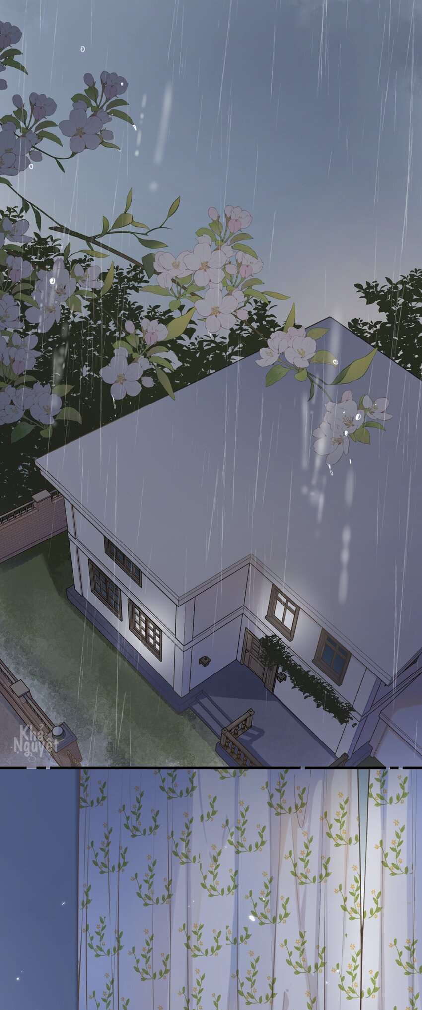 ánh sao trôi dạt giữa làn nước chapter 78 8