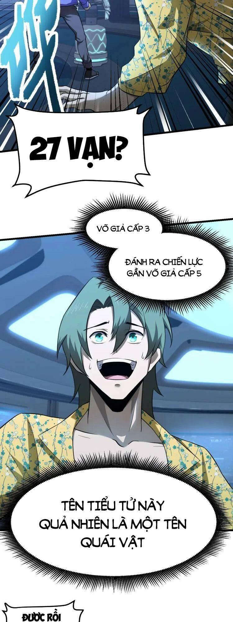 cao võ: ngàn năm tiến hóa chapter 25 29