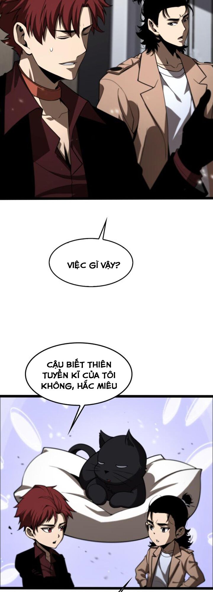 chư giới - tận thế online chapter 129 5