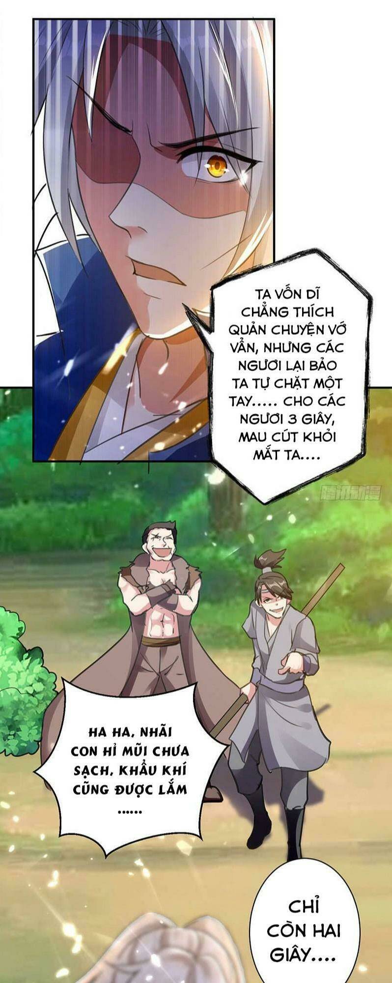 tối cường chiến hồn chapter 13 15