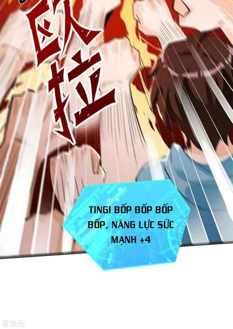 tôi thở cũng có thể mạnh hơn chapter 46 22