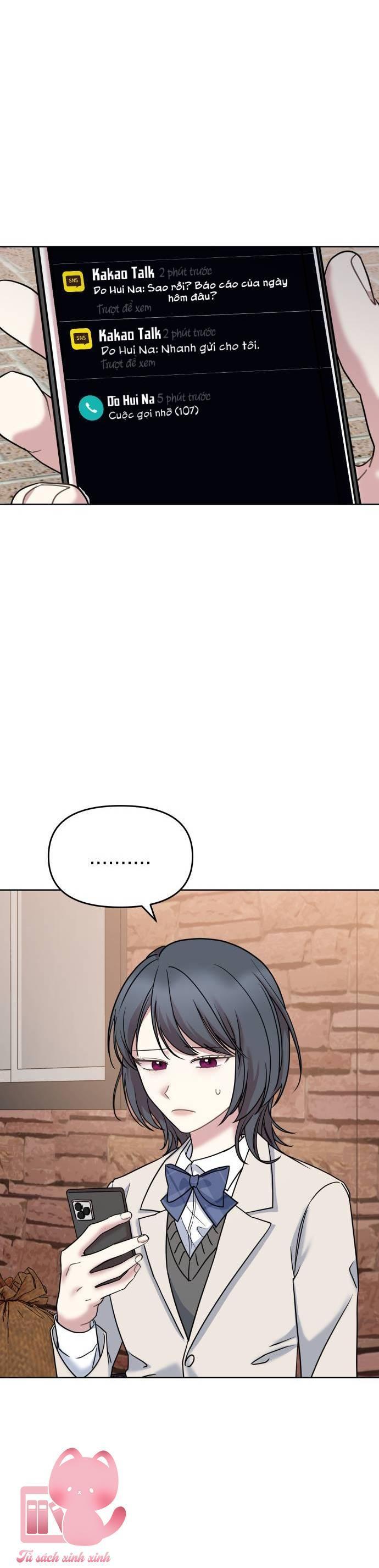 quản gia, làm ơn đấy! chapter 20 23