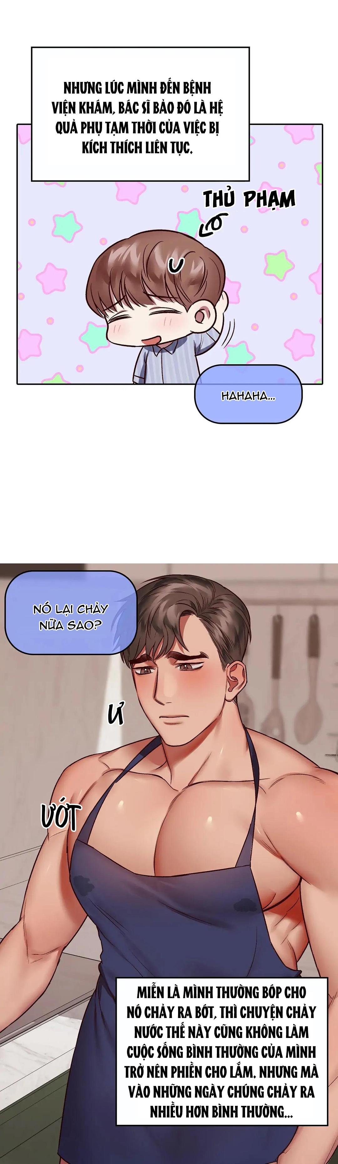 sextoy: dạy dỗ nhân viên mới ngực bự chapter 12 4