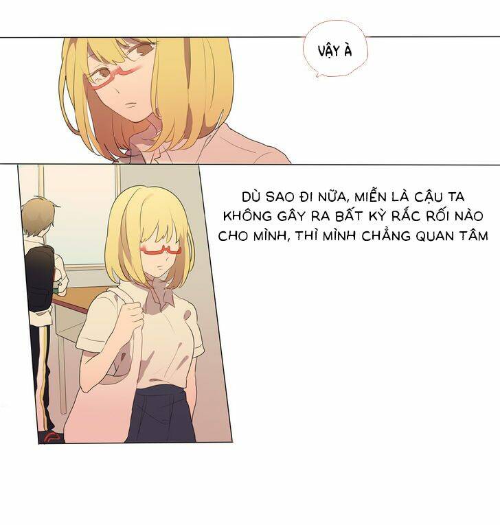 muốn chạm vào cậu chapter 1 16