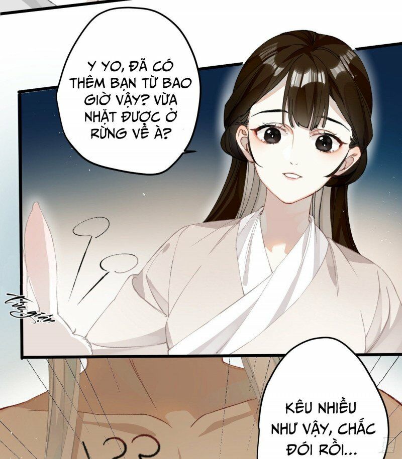 phế vật công chúa muốn nhặt chồng chapter 28 15