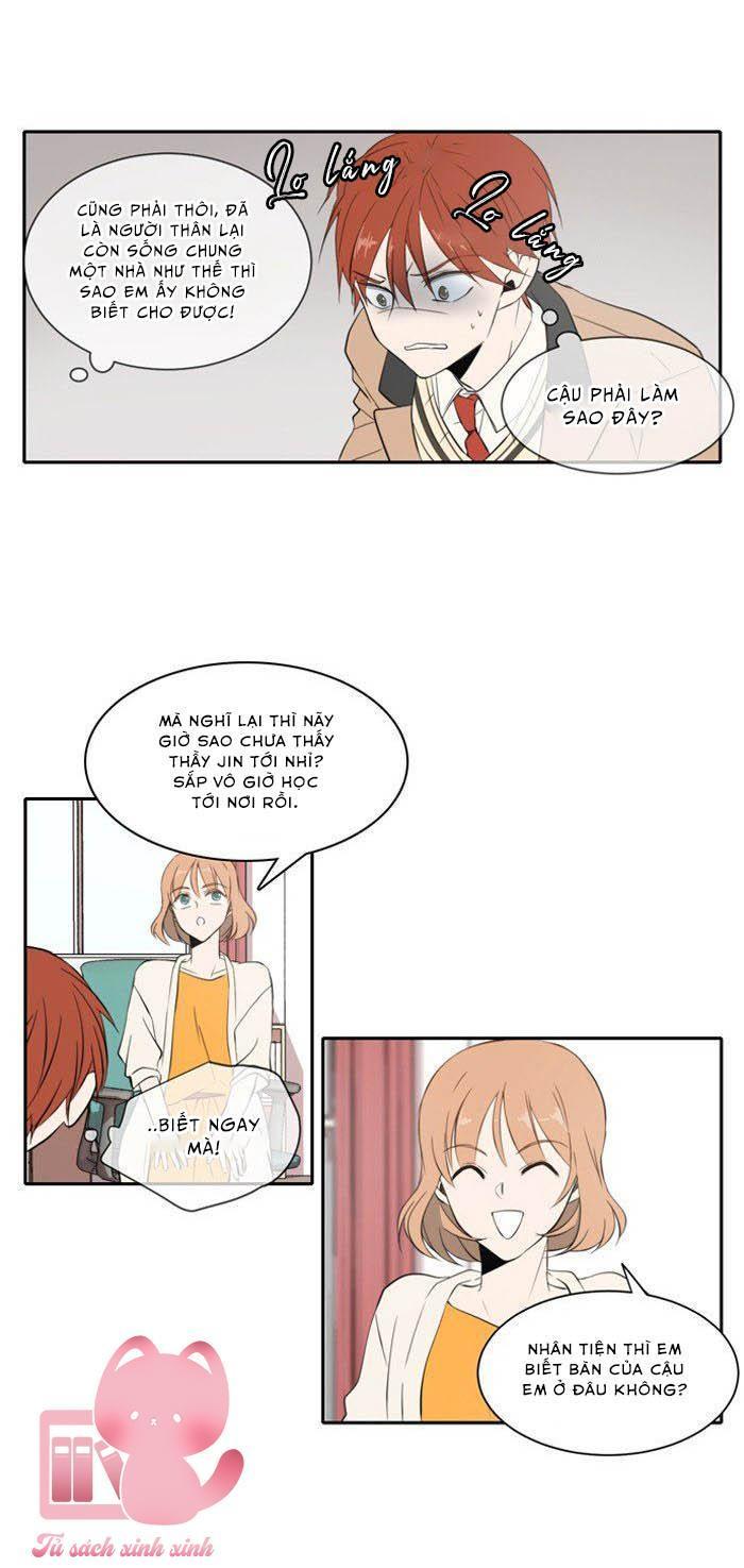 a good day to be a dog chapter 14 28