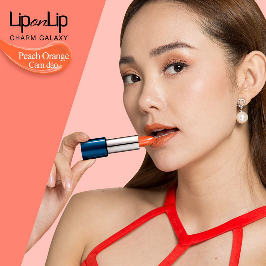 Son Collagen Lip On Lip Charm Galaxy Edition