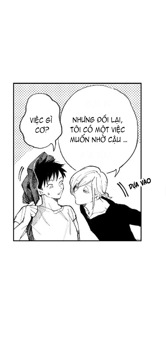 bị anh chàng lập dị để ý chapter 2 9