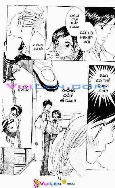 1/4 tình yêu chapter 3 55