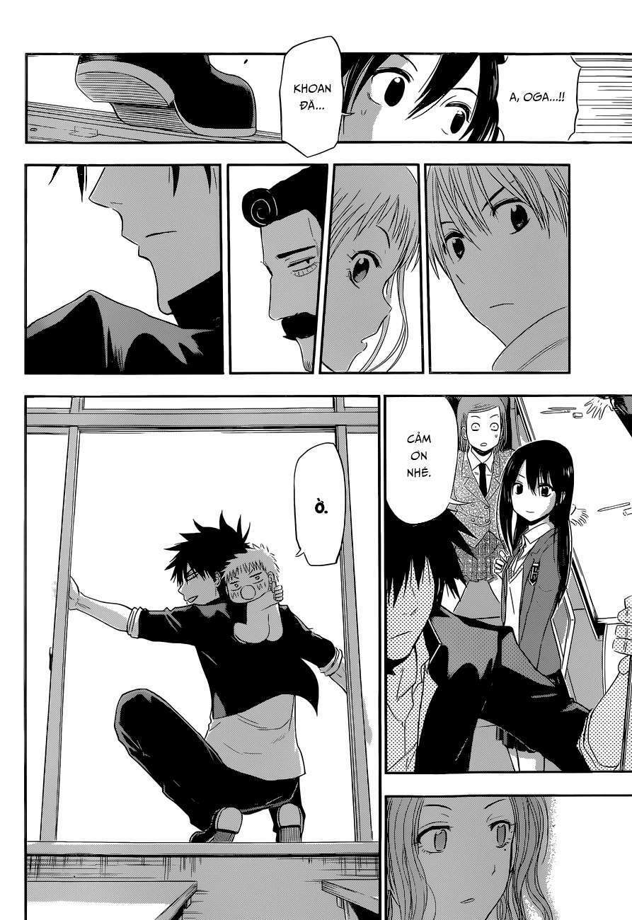 beelzebub - vua quỷ chapter 240.5 30