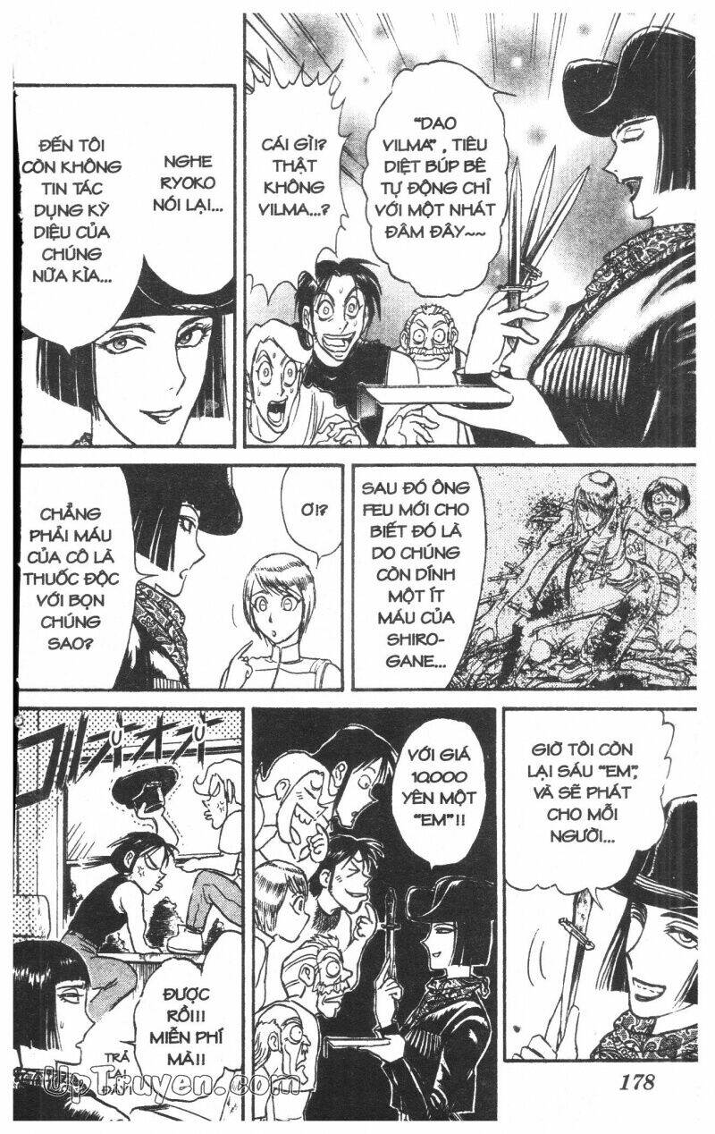 karakuri circus - gánh xiếc quái dị chapter 41 180