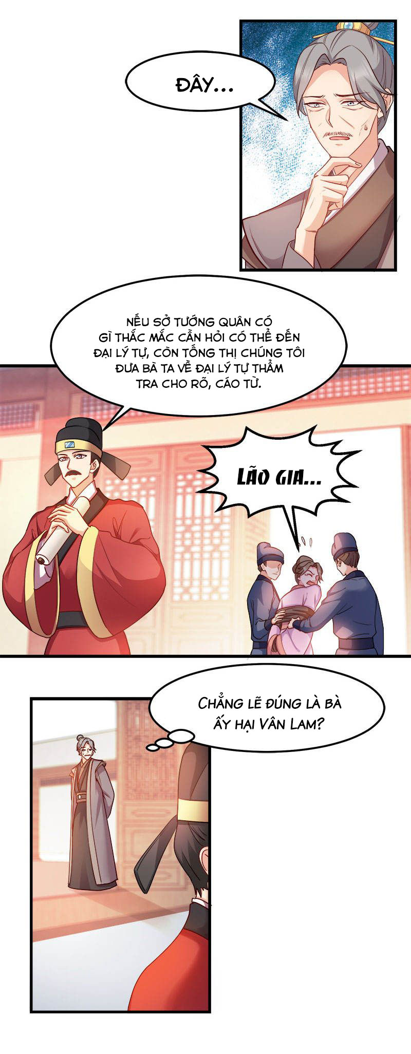 độc tâm cuồng phi khuynh thiên hạ chapter 92 24