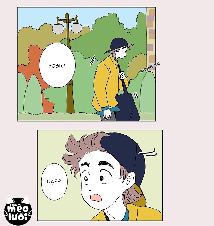 câu chuyện của hosik chapter 2 11
