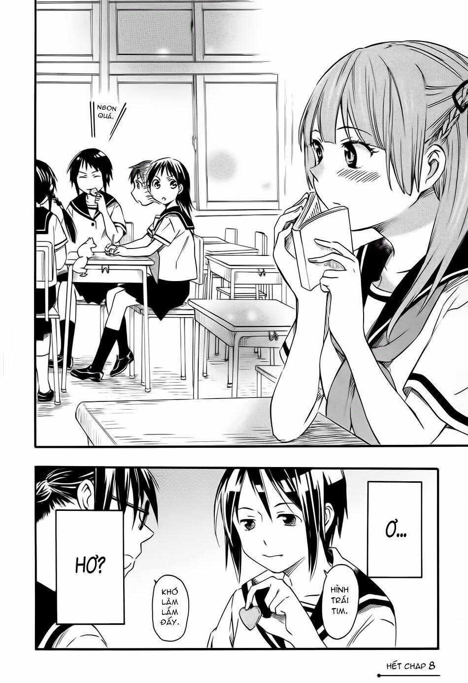 inari, konkon, koi iroha chapter 8 38
