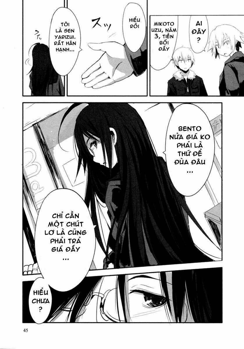 ben-to zero: road to witch chapter 2 12