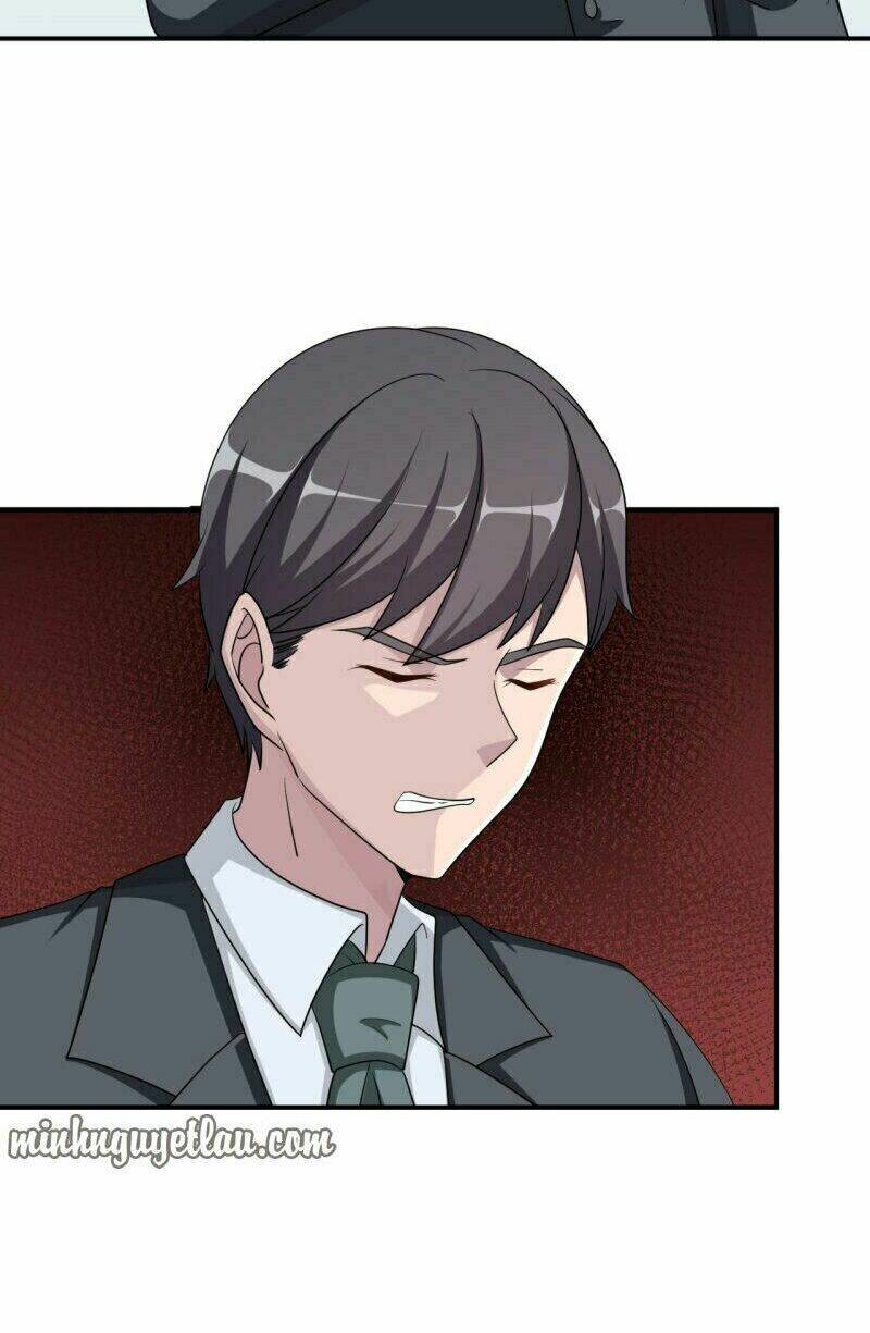 mạc thiếu bức hôn: vợ mới khó chống đỡ chapter 80 29