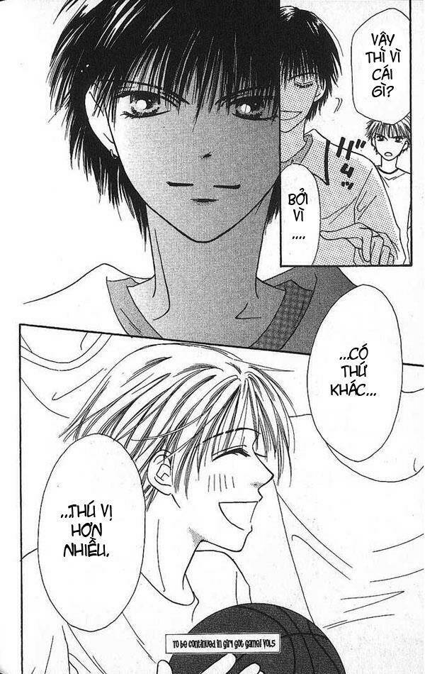 girl got game - power chapter 14 38