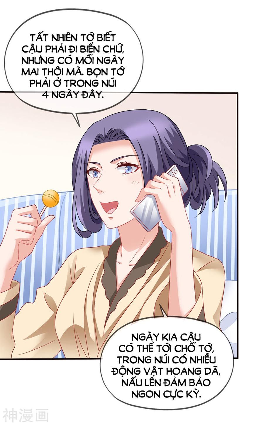 mỹ vị giai thê chapter 55 3