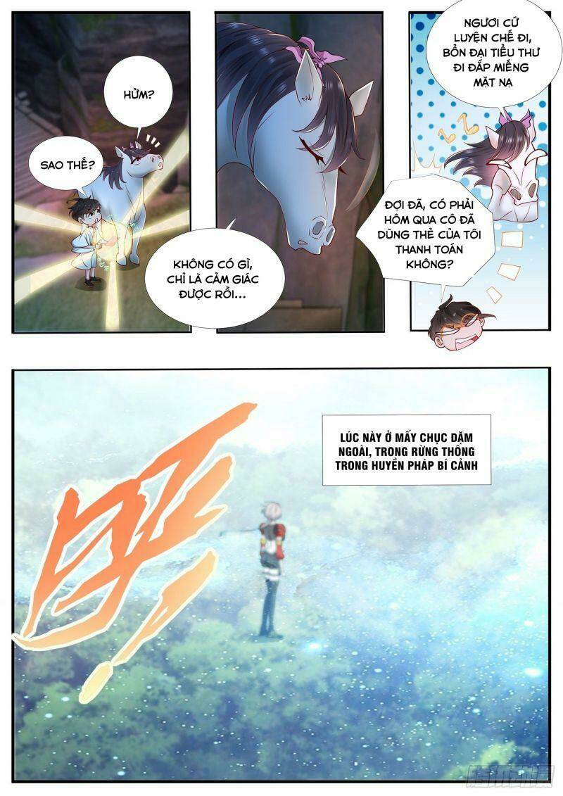 ai nói ta là đại lão? chapter 23 11