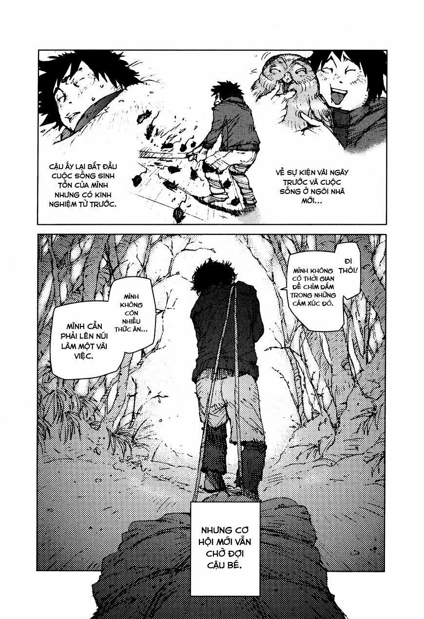 survival - shounen s no kiroku chapter 29 9