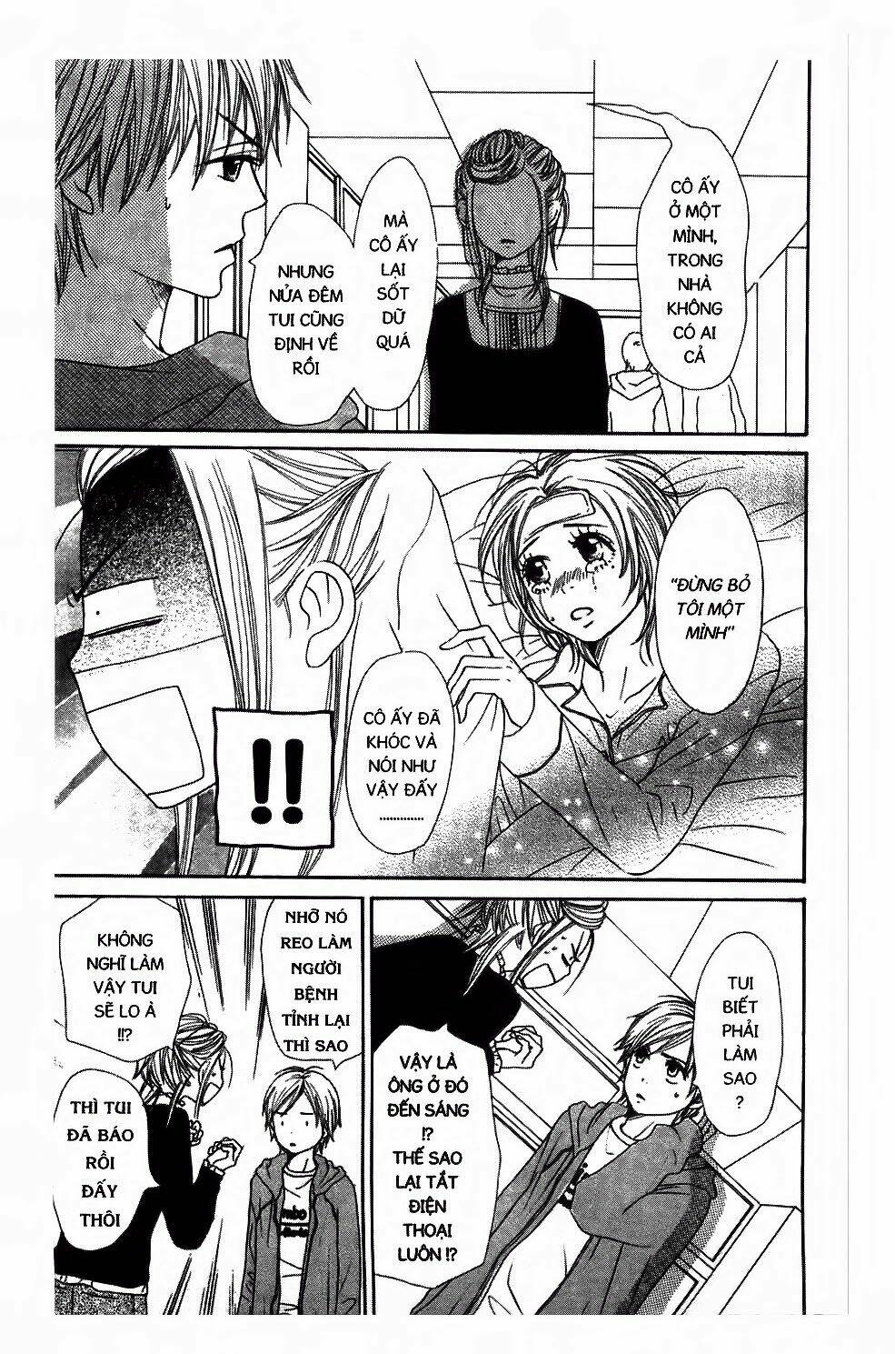 love com - đôi đũa lệch chapter 91 6