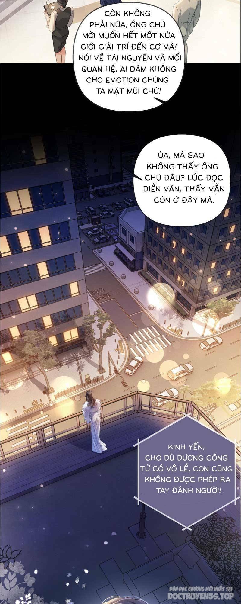 mỗi ngày đều thích anh chapter 12 3