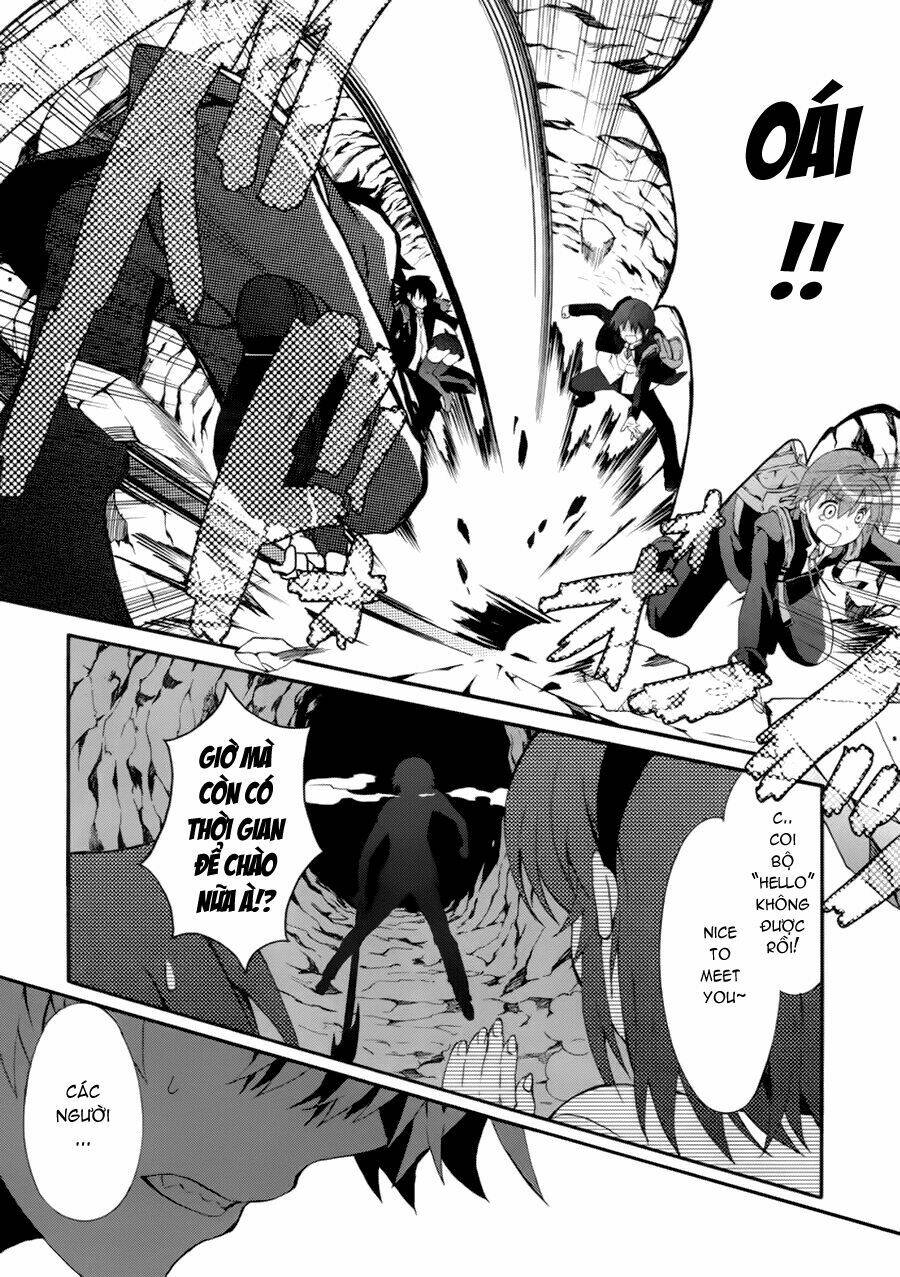 angel beats! heaven's door chapter 15 25