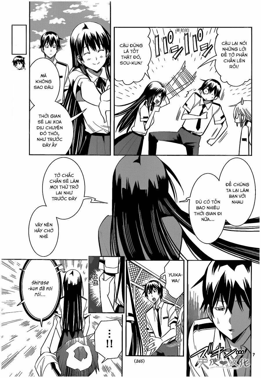 fureru to kikoeru chapter 18 10